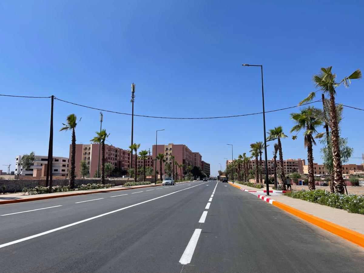 شقة Gueliz Belle Vue 6 مراكش المظهر الخارجي الصورة